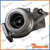 Turbocompresseur pour BMW | 703672-5004S, 703672-5002S